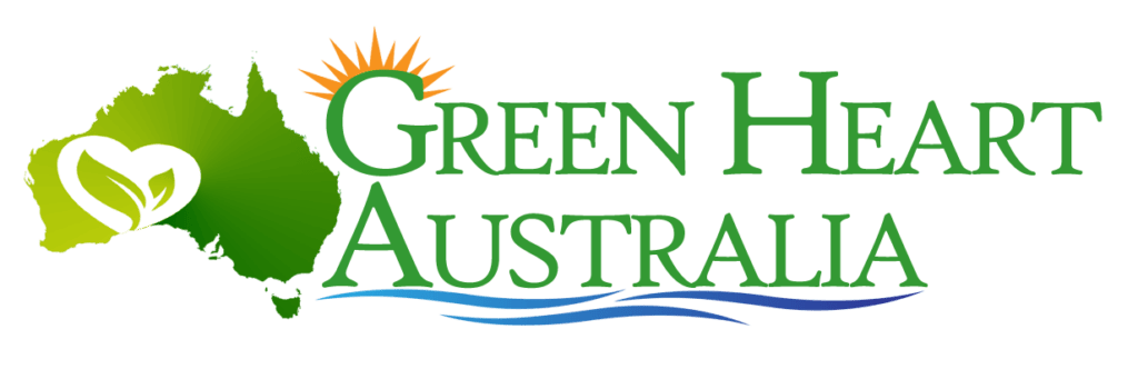 Green Heart Australia Logo