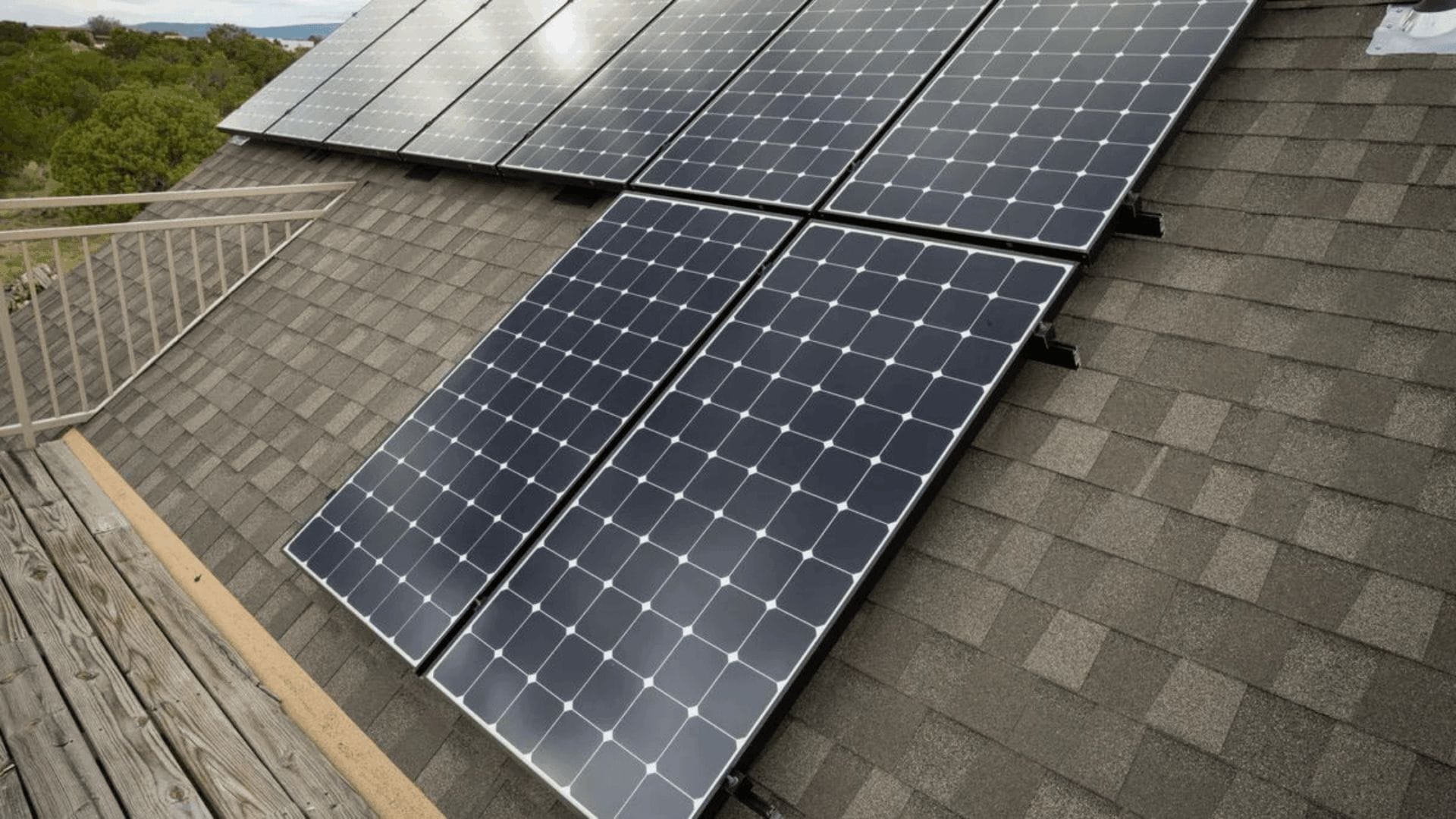 Solar Electricity for Home
